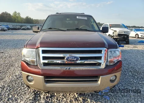 2012 Ford Expedition Xlt из США, поврежденный, VIN 1FMJU1J59CEF66234